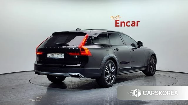 Volvo V90 Cross-Country id 3905763 из Кореи 12