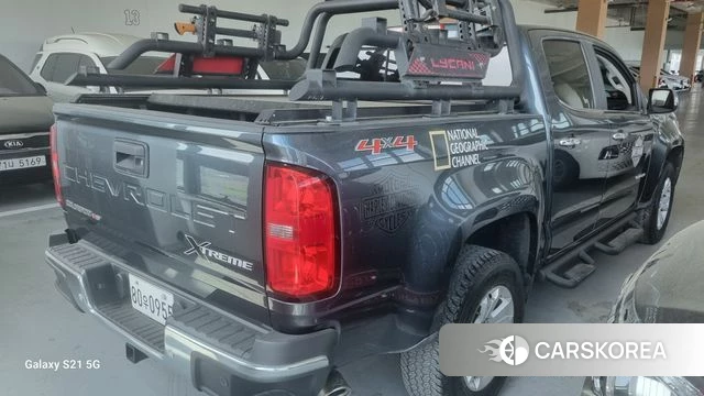 Chevrolet (GM Daewoo) Colorado id 4693596 из Кореи 12