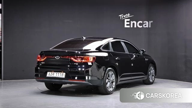 Renault Korea (Samsung) SM6 id 4496952 из Кореи 12