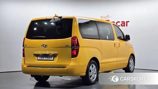 Hyundai The New Grand Starex id 2886536 из Кореи 12