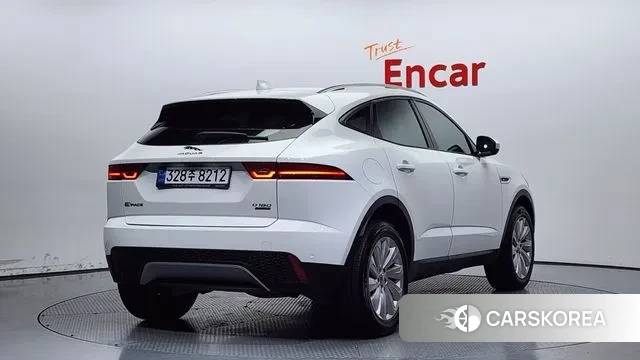 Jaguar E-PACE id 3018521 из Кореи 12