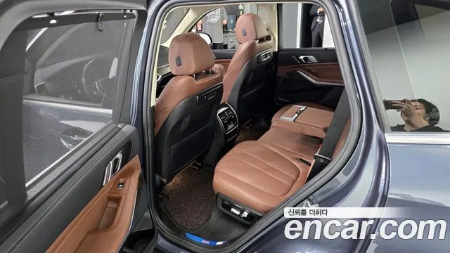 BMW X5 (G05) id 2676983 из Кореи 12