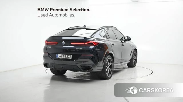 BMW X6 (G06) id 4396511 из Кореи 12