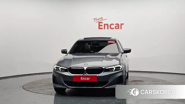 BMW 3 Series (G20) id 3634622 из Кореи 12