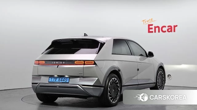 Hyundai Ionic 5 id 3954103 из Кореи 12