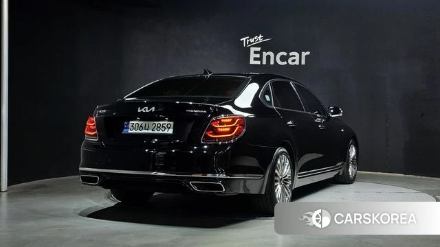 Kia More K9 id 3898857 из Кореи 12