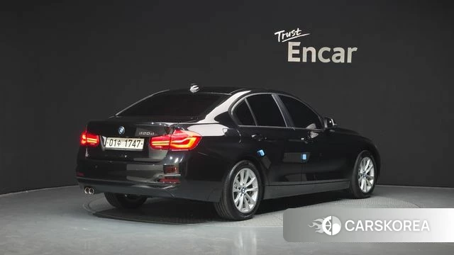 BMW 3 Series (F30) id 3880273 из Кореи 12