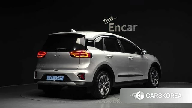 Kia Niro Plus id 3964347 из Кореи 12