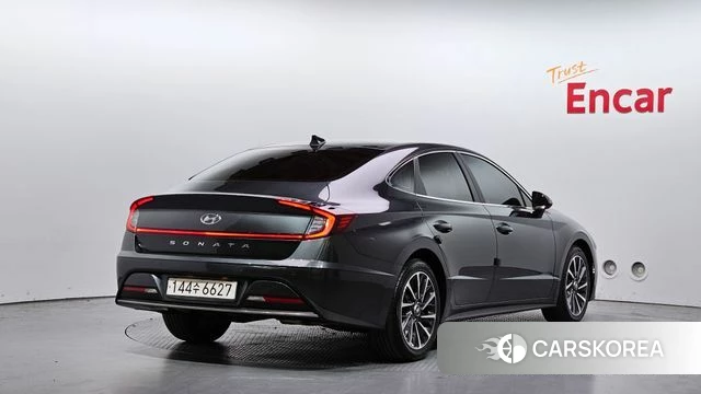 Hyundai Sonata (DN8) id 4203377 из Кореи 12