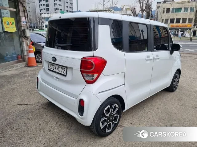 Kia The New Ray id 3568420 из Кореи 12