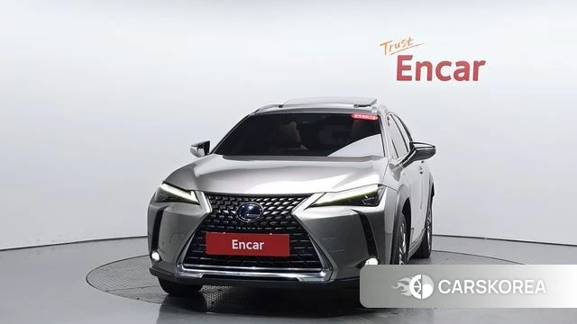 Lexus UX300e id 4316208 из Кореи 12