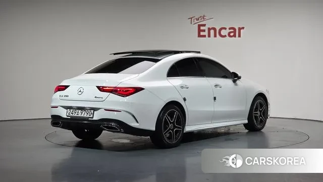 Mercedes-Benz CLA-Class C118 id 2999989 из Кореи 12