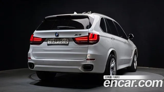 BMW X5 (F15) id 2671039 из Кореи 12