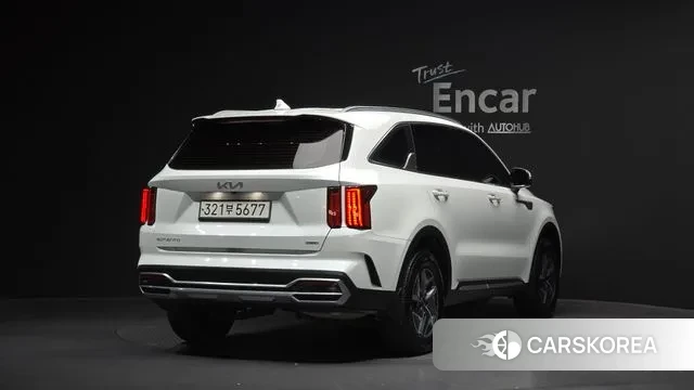 Kia Sorento 4th Generation id 3467809 из Кореи 12