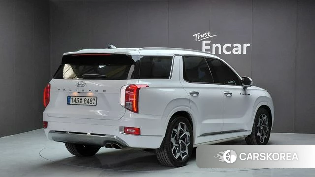 Hyundai Palisade id 4244550 из Кореи 12