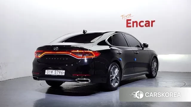 Hyundai Grandeur IG id 3464751 из Кореи 12