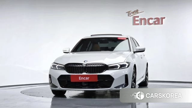 BMW 3 Series (G20) id 4540542 из Кореи 12
