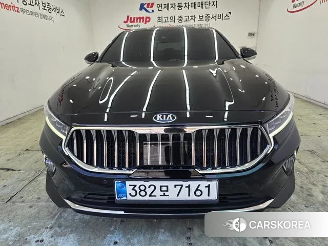 Kia K7 Premier id 3044322 из Кореи 11