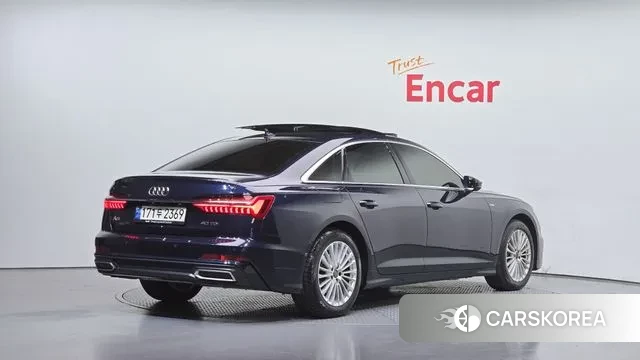 Audi A6 (C8) id 3335721 из Кореи 12