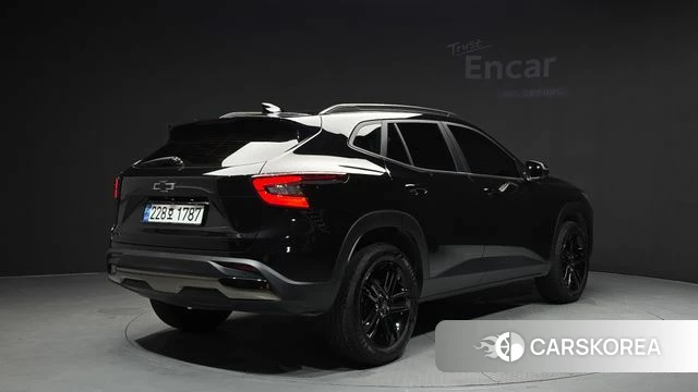 Chevrolet (GM Daewoo) Trax Crossover id 4571440 из Кореи 12