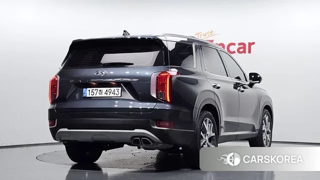 Hyundai Palisade id 3064541 из Кореи 12