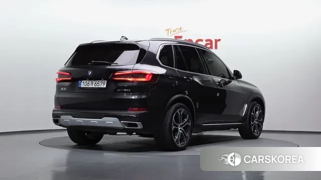 BMW X5 (G05) id 3437992 из Кореи 12