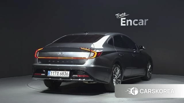 Hyundai Sonata (DN8) id 4316635 из Кореи 12