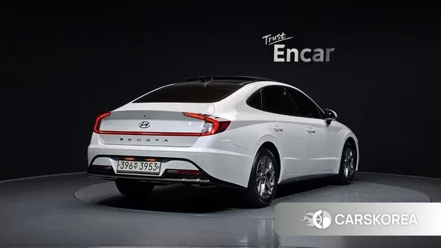 Hyundai Sonata (DN8) id 3380130 из Кореи 12