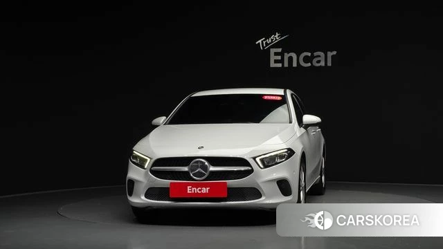 Mercedes-Benz A-Class W177 id 4775915 из Кореи 12
