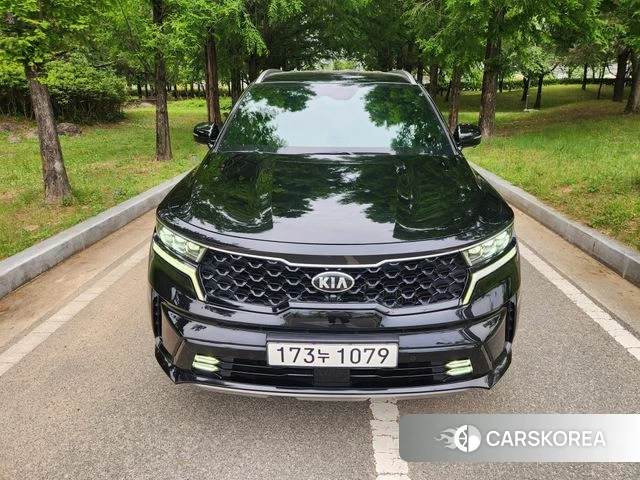 Kia Sorento 4th Generation id 4416580 из Кореи 12