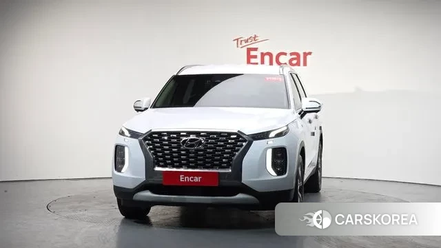 Hyundai Palisade id 3509901 из Кореи 12