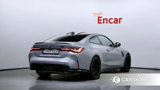 BMW M4 (G82) id 2930712 из Кореи 12