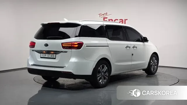 Kia The New Carnival id 3449401 из Кореи 12