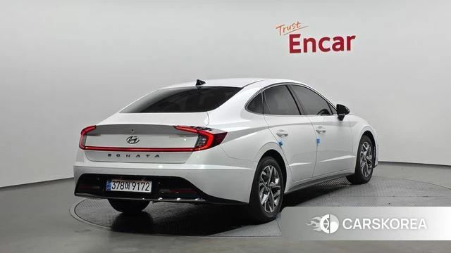 Hyundai Sonata (DN8) id 4231456 из Кореи 12