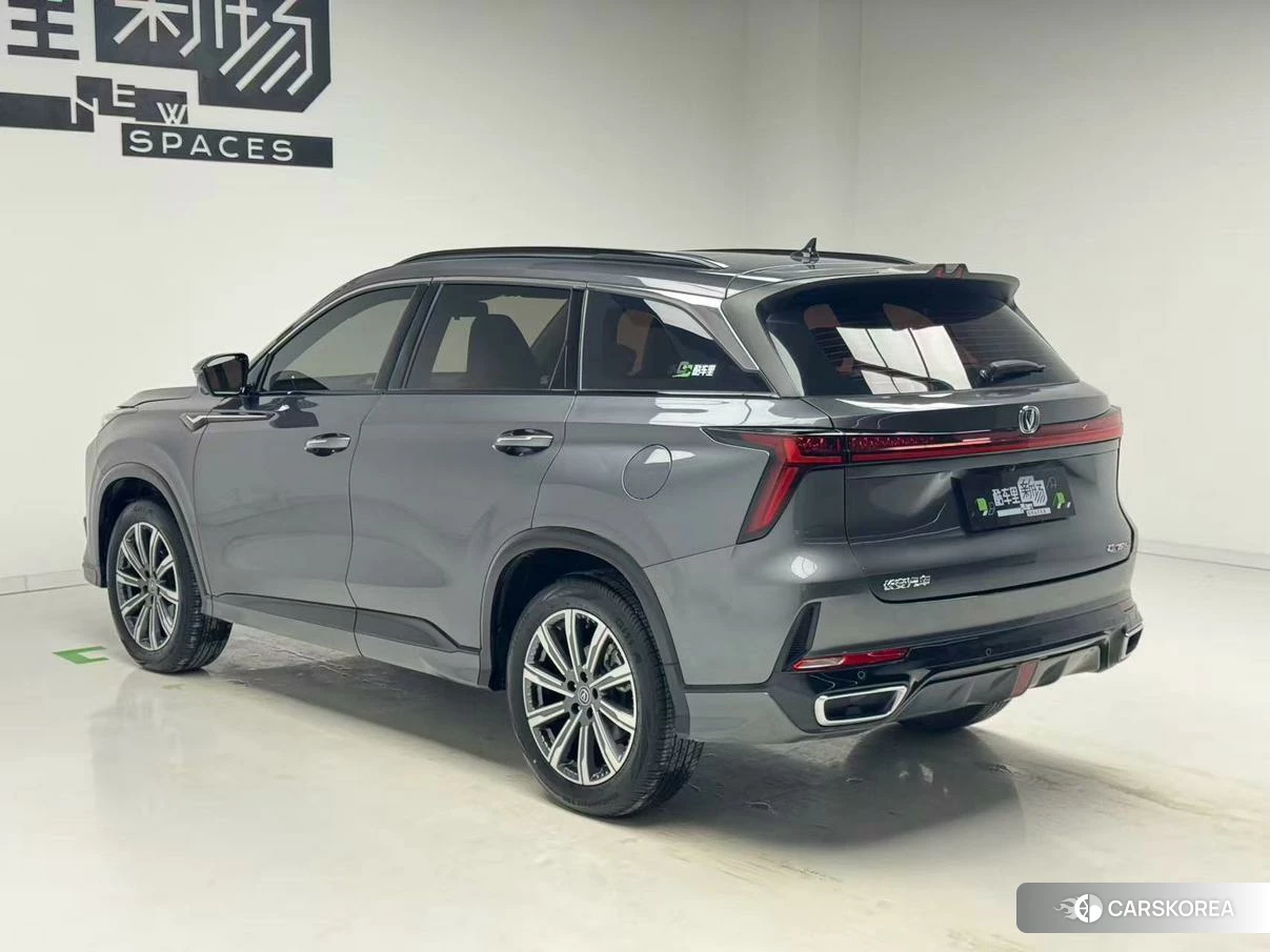 Chang'an CS75 PLUS id 4413235 из Китая 9