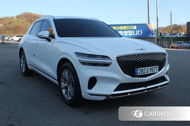 Genesis GV70 id 3421652 из Кореи 12