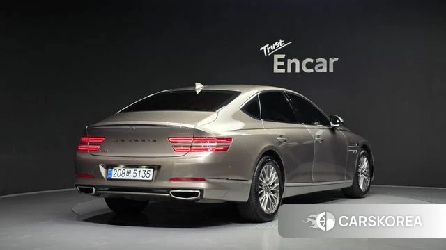 Genesis G80 (RG3) id 4702412 из Кореи 12