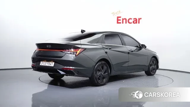 Hyundai Avante (CN7) id 3268626 из Кореи 12