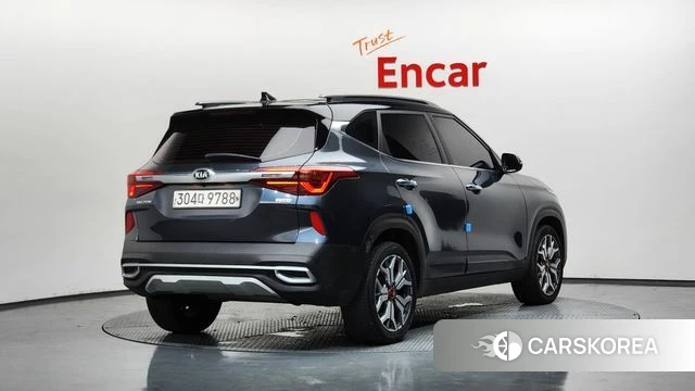 Kia Seltos id 4594851 из Кореи 12