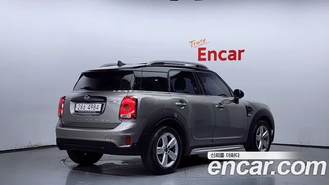 Mini Cooper Countryman id 2908125 из Кореи 12