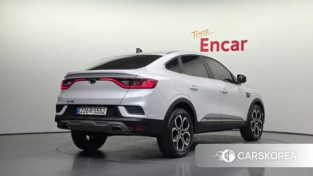 Renault Korea (Samsung) XM3 id 4880703 из Кореи 12