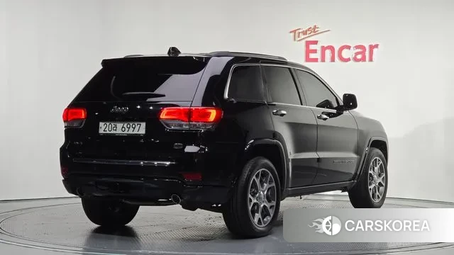 Jeep Grand Cherokee id 3374835 из Кореи 12