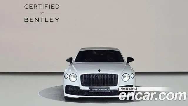 Bentley Flying Spur 3rd Generation id 2673827 из Кореи 5