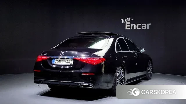 Mercedes-Benz S-Class W223 id 3007246 из Кореи 12