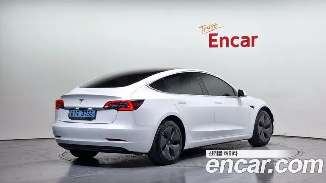 Tesla Model 3 id 2727146 из Кореи 12