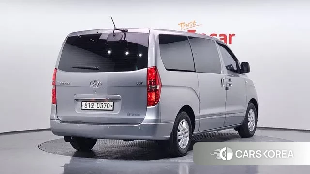 Hyundai The New Grand Starex id 3429063 из Кореи 12