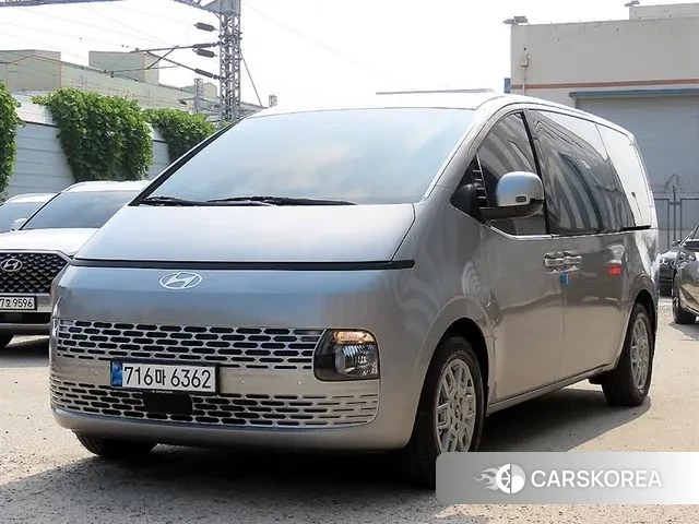 Hyundai Staria id 3288914 из Кореи 10