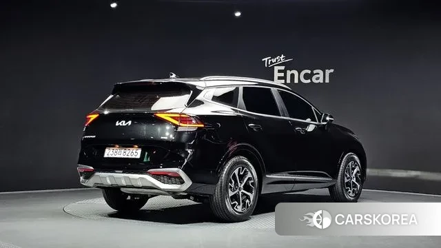 Kia Sportage 5th Generation Hybrid id 3457222 из Кореи 12