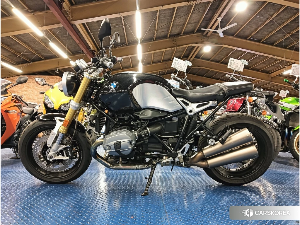 Проданный BMW R NINE T 2017 из Японии, фото 2