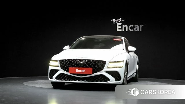 Genesis G80 (RG3) id 4185850 из Кореи 12